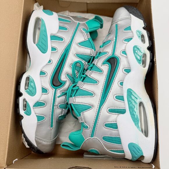 Nike Air Max NM Hideo Nomo Metallic Silver Teal 8.5 main image 10